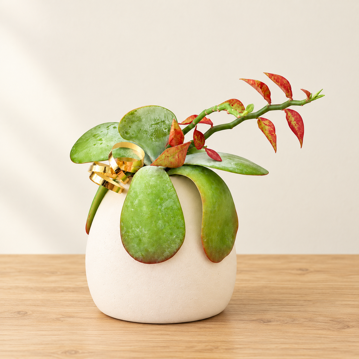 Botanical Duet No. 001