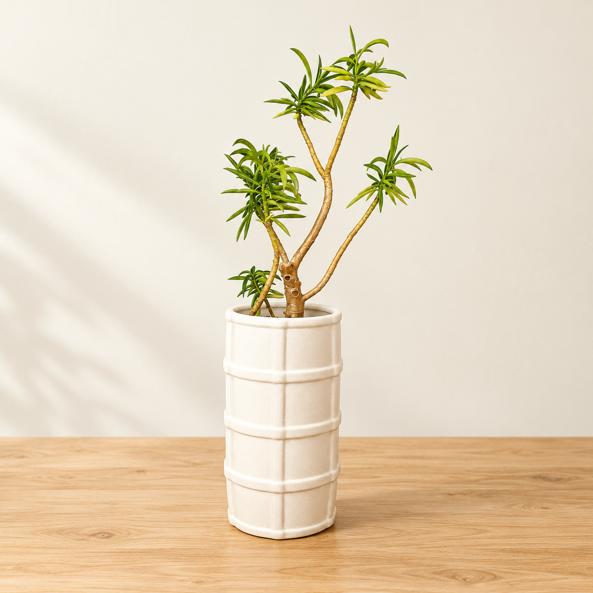 Living Sculpture No. 001